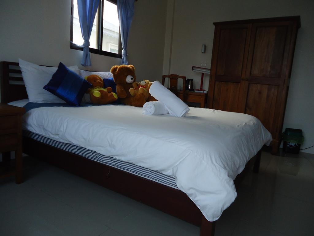 Hotel The California Chiang Mai Chambre photo