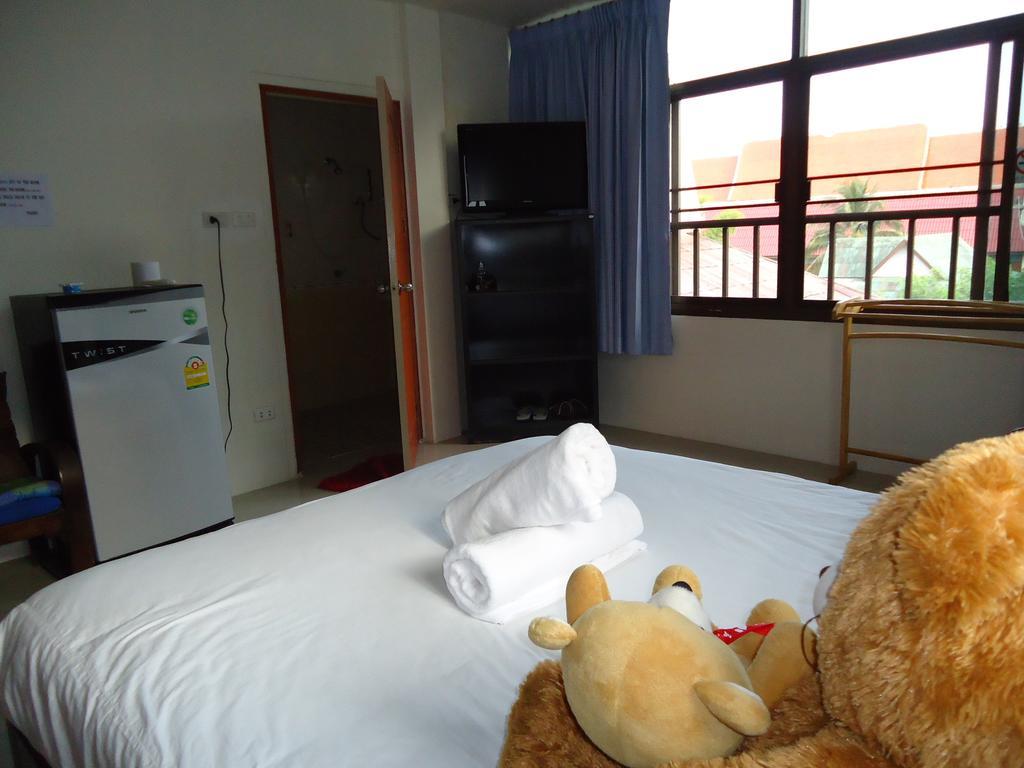 Hotel The California Chiang Mai Chambre photo