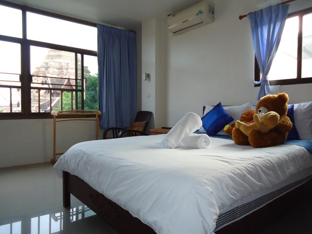 Hotel The California Chiang Mai Chambre photo