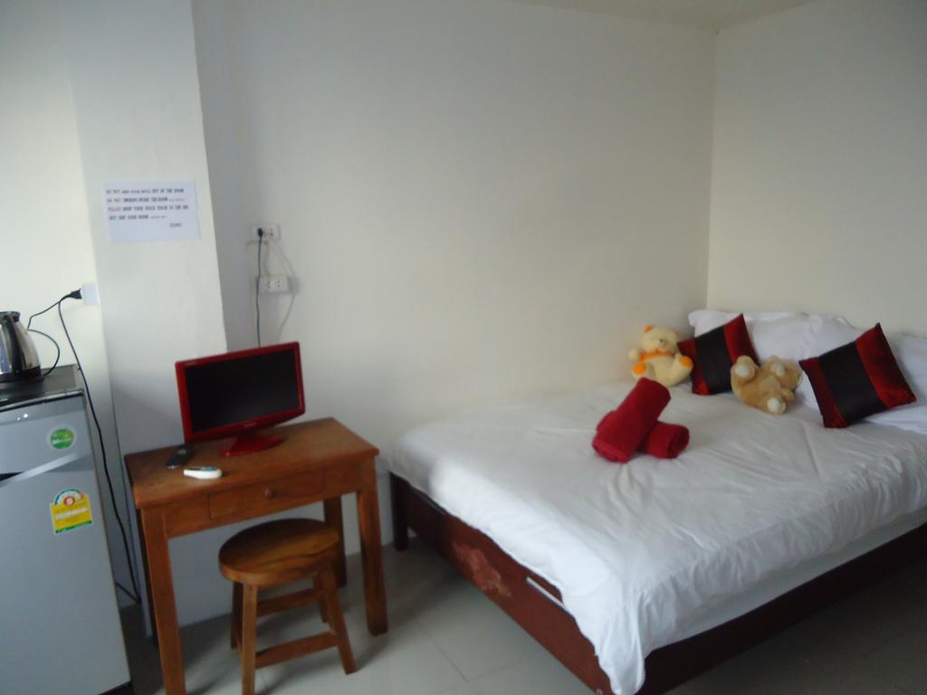 Hotel The California Chiang Mai Chambre photo