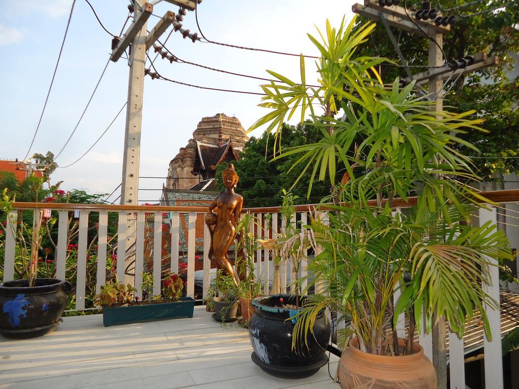 Hotel The California Chiang Mai Chambre photo