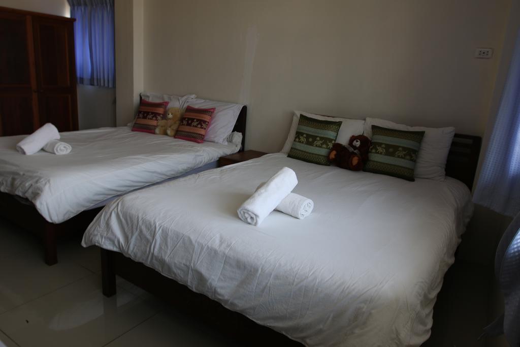 Hotel The California Chiang Mai Extérieur photo