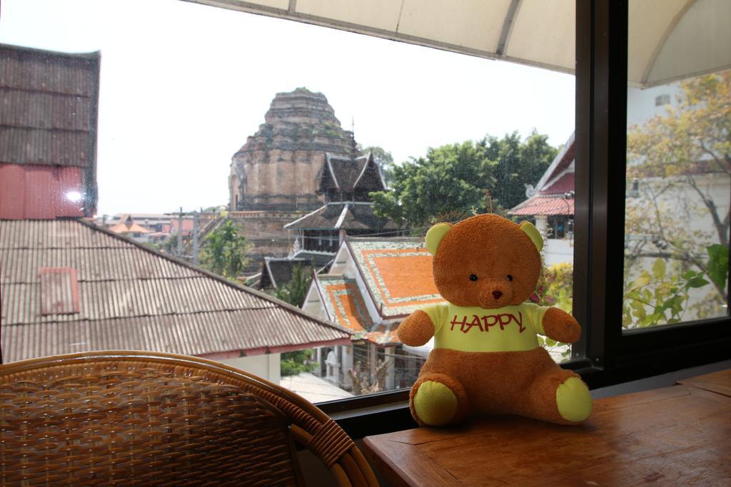 Hotel The California Chiang Mai Extérieur photo