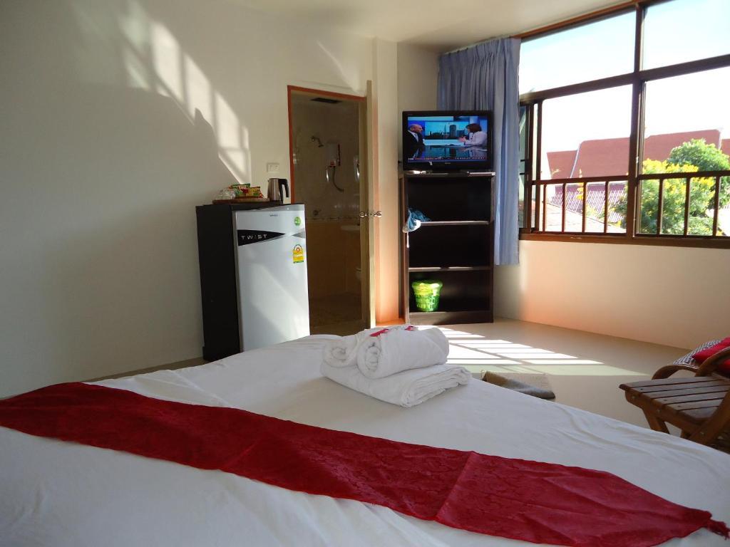 Hotel The California Chiang Mai Chambre photo