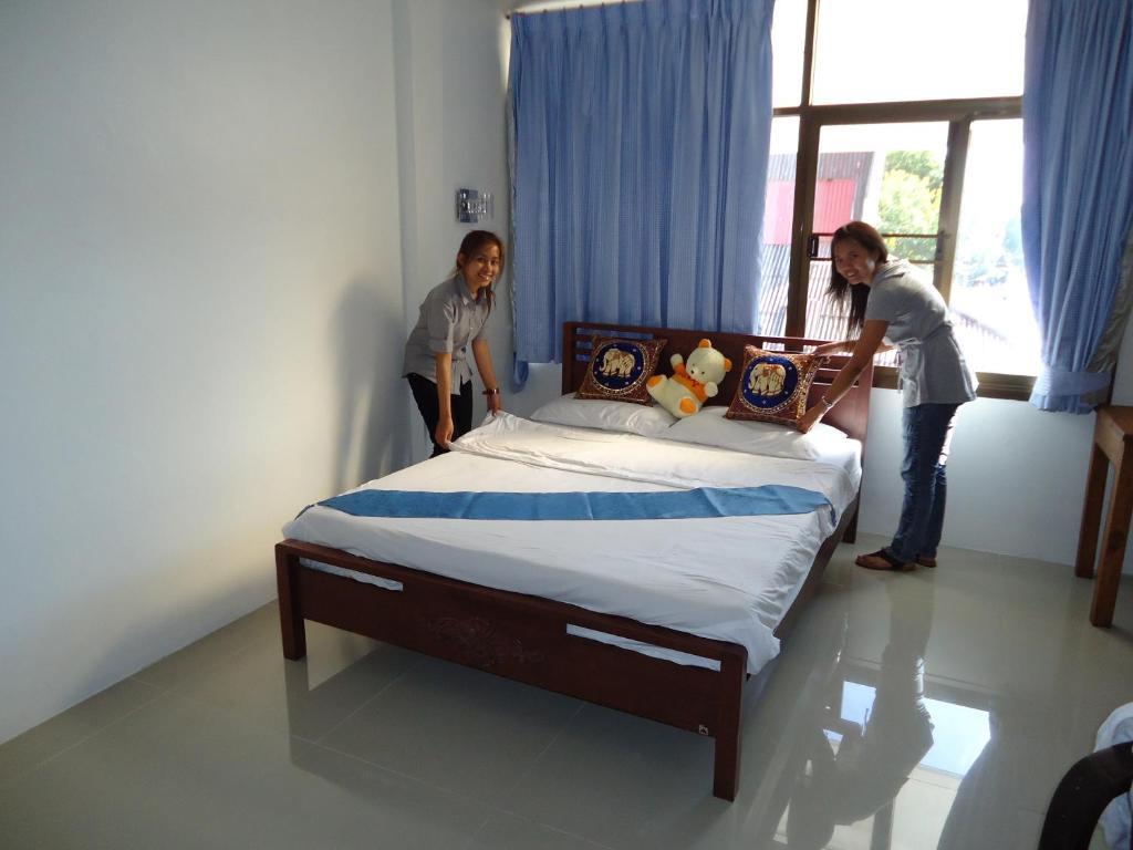 Hotel The California Chiang Mai Chambre photo
