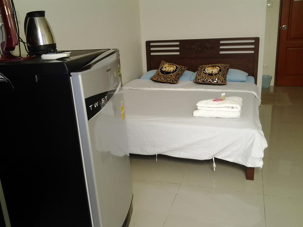 Hotel The California Chiang Mai Chambre photo