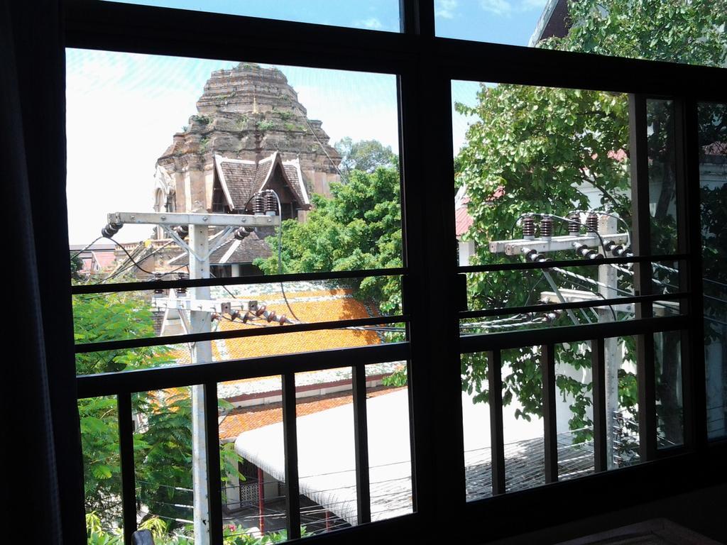 Hotel The California Chiang Mai Chambre photo