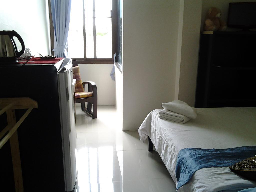 Hotel The California Chiang Mai Chambre photo