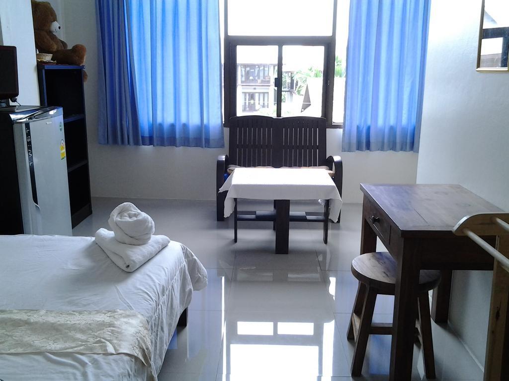 Hotel The California Chiang Mai Chambre photo