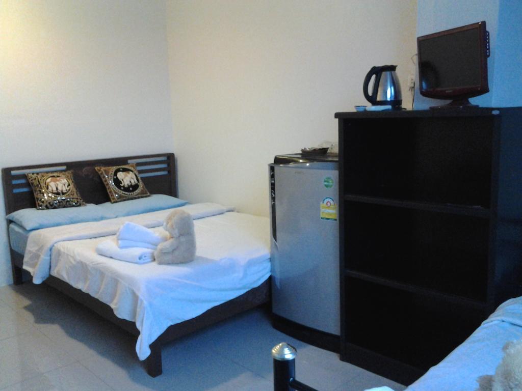 Hotel The California Chiang Mai Chambre photo